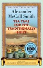 Tea Time for the Traditionally Built: The - hardcover, Smith, 9780375424496, new