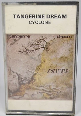 Tangerine Dream - Cyclone - Virgin - OVEDC71 - 1978 - Image 1 of 3