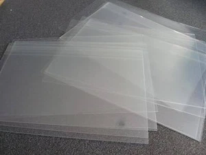 Point Stamps Protect Sleeves 50 pieces, 170mm x 75mm -- Free Shipping - Picture 1 of 1
