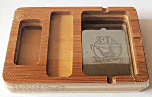 Natural American Spirit 30th Anniversary Recycled ashtray made from bamboo 2 - Picture 1 of 9