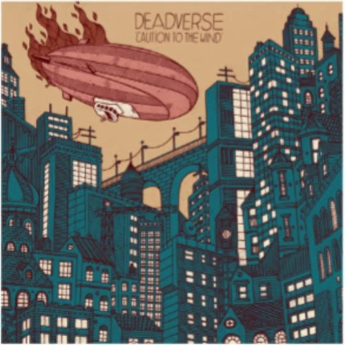 Deadverse - Caution To The Wind LP GRAY MATTER JAWBREAKER - Bild 1 von 1