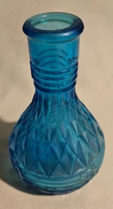 blaue Flasche - Bild 1 von 5