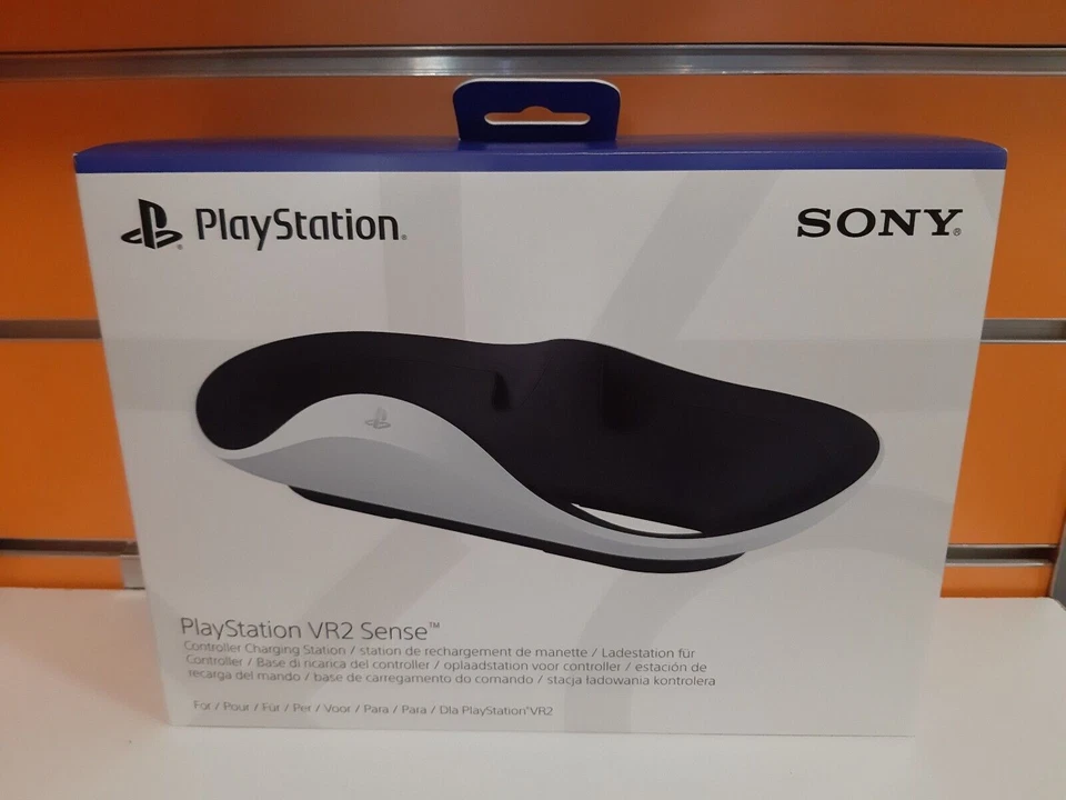 Sony PlayStation VR2 Sense Base di Ricarica del Controller