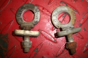 Triumph Rear Wheel Adjusters 500cc T100 Trophy 1969 - Picture 1 of 2