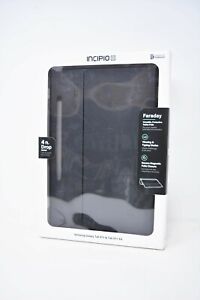 Incipio Faraday Leather Folio Case for Samsung Galaxy Tab S7+ (Plus) 5G - NEW !!
