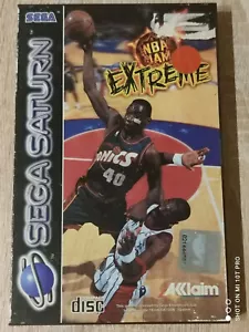 NBA JAM EXTREME SEGA SATURN - Picture 1 of 2