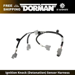 For 2007-2020 Toyota Tundra 5.7L V8 Dorman Ignition Knock Sensor Harness 2008 - Picture 1 of 8