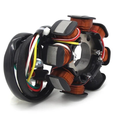 Stator Coil for Husqvarna 8000A4265 TXC250 TC510 SMR450R TE510 SM450R TE310 — 第 1/4 张图片