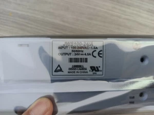 Nueva fuente de alimentación conmutada TDK LAMBDA JWS100-24/A - Imagen 1 de 6