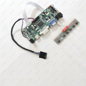 Para B156HW01 V.5 40 pines 1920*1080 pantalla LVDS LCD/LED placa controladora kit hágalo usted mismo - Imagen 1 de 6