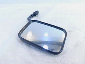 Honda Shadow 1100 VT1100C Spirit Left Hand Side Black Rear View Mirror & Mount - Picture 1 of 8