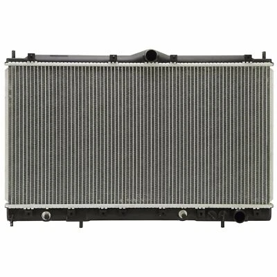 1298 Aluminium Radiator for 1991-1996 Dodge Stealth 1991-1999 Mitsubishi 3000GT - Image 1 of 4