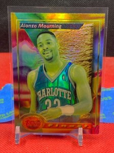1993-94 Topps Finest Refractor Pick Your Card/Finish Your Set NBA