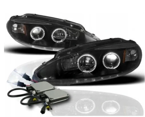 Scheinwerfer links + rechts für DODGE INTREPID 98-04 LED XENON - Bild 1 von 1