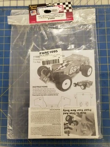 Parma 10095 Dirt Modified Complete Kit 1/18 Scale Associated 18T  Mid America - Picture 1 of 1