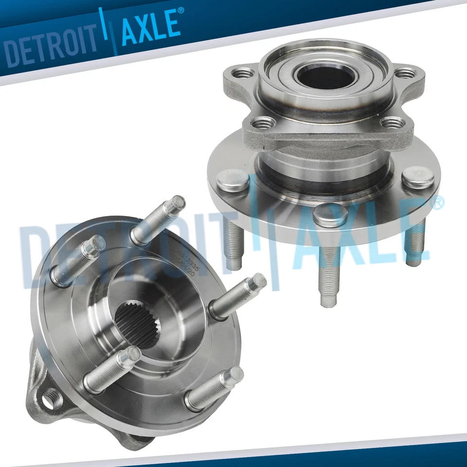 Rear Drill Brake Rotor & Ceramic Pad 2006-2010 2011 2012 2013 MAZDA 3 2.3/2.5l