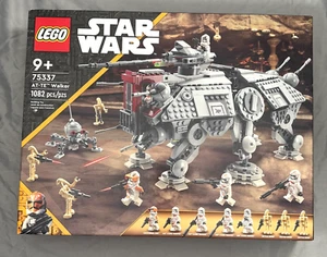 LEGO Star Wars AT-TE Walker 75337 SELLADO NUEVO - Imagen 1 de 6