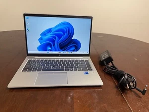 HP EliteBook 840 G8 14"Intel Core i7-1185G7 3.0GHz 1TB SSD, 32GB RAM - Picture 1 of 17