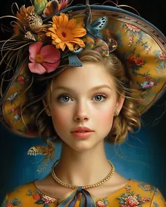 Fantastical Finds: Unique 8x10 Art Prints for Imaginative Souls 46818879 - Picture 1 of 1