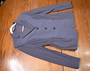 RJ Classics, Harmony mesh show jacket hunt coat, grey, 6R, MSRP $289 - Picture 1 of 11