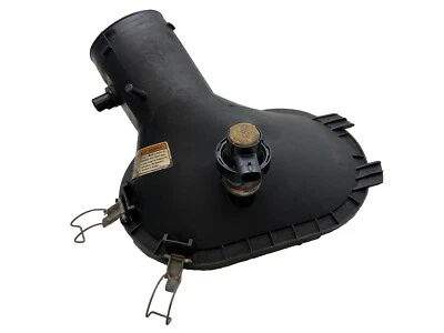 05-07 Ford F250 F350 6.0 6.0L Carcasa de admisión de aire Tapa Filtro Cubierta Sensor OE Foto 1 de 3