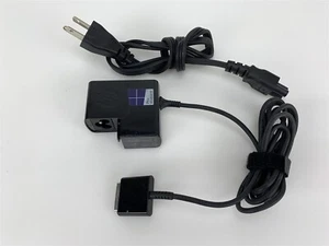 HP HSTNN-DA34 AC/DC Adapter Charger for HP ElitePad 1000 G2 9V 1.1A w/Power Cord - Picture 1 of 4