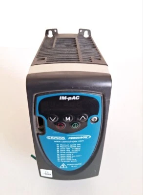 Camco Ferguson 92C85797010000 IM-pAC Drive 0.75kW 1 HP - Image 1 of 4