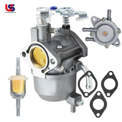 Carburador y bomba de combustible para Kawasaki Mule 600 610 KAF400 15003-2943 15004-0953 Foto 1 de 4