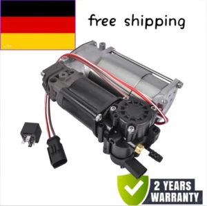Compresor de suspensión neumática para BMW Serie 5 GT F07 Touring F11 520 530 535d 37206864215 - Imagen 1 de 15