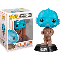 Funko POP! Star Wars The Mandalorian 326 D23 Expo 2019 Pre-Release Edition RARE | eBay