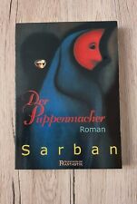 Der Puppenmacher Sarban Blitz Verlag / ähn. Festa