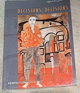 Decisions, Decisions Perfection Learning Publishing VG - Picture 1 of 1