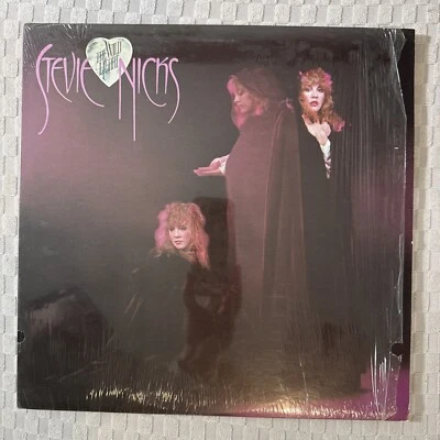 Stevie Nicks The Wild Heart Vinyl Record Album 80s Music - Image 1 of 4