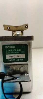 89 90 91 92 93 BMW 535I E34 ABS CONTROL MODULE 1158958 - Image 1 of 4