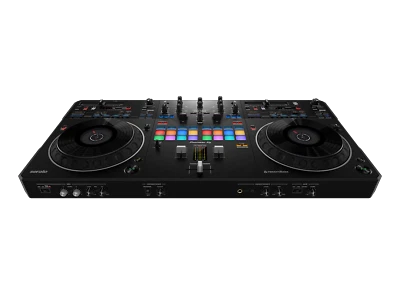 Pioneer DJ DDJ-REV5 Scratch-Style 2- Channel Proformance DJ Controller (Black) - Image 1 of 4