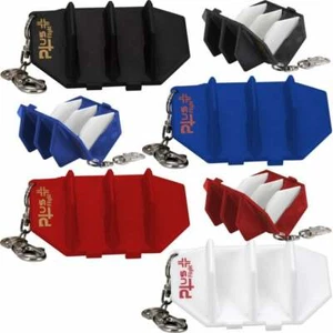 Estuche rígido de plástico para dardos de vuelo Robson Plus uso con vuelos moldeados - Imagen 1 de 1