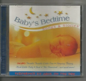 BABYS BETTLIEDER & GESCHICHTEN - JACKIN THE BOX!! NEU!!! - Bild 1 von 2