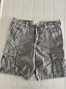 vintage abercrombie and fitch Herren Shorts  - Bild 1 von 4
