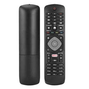 Ersatz Fernbedienung für Alle Philips Modelle Smart LCD TV Remote Netflix Button - Bild 1 von 10