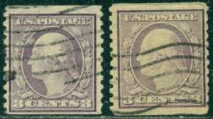 SCOTT # 493 USED, FINE, 2 STAMPS, GREAT PRICE! - Picture 1 of 2