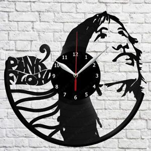 Pink Floyd Vinyl Clock Record Wall Clock Decor Fan Art Home 3360
