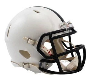 Mini casco de fútbol americano Penn State Nittany Lions Riddell Speed - Imagen 1 de 3