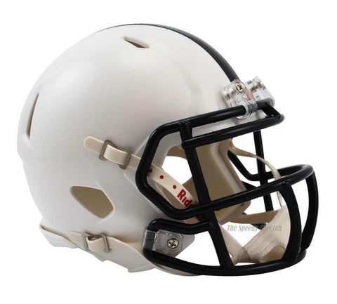 Penn State Nittany Lions Riddell Speed Mini Football Helmet Cover