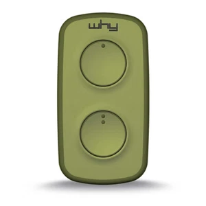 WHY EVO MINI NOA Telecomando apricancello rolling code multifrequenza 280/868mhz - Foto 1 di 3