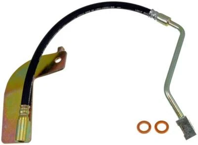 Rear Left Brake Hydraulic Hose Dorman For 1996 Ford Mustang 3.8L V6 - Изображение 1 из 2