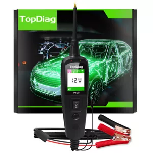 KFZ Circuit Tester Stromkreistester Probe Prüfgerät Durchgangsprüfer Detektor - Bild 1 von 9