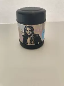 Hanna Montana Thermos 10oz. CUTE! - Picture 1 of 5