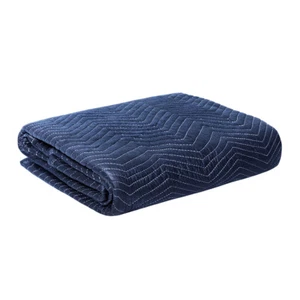Traderight Moving Blanket Furniture Protection Quilted Removalist Pad 1.8mx3.4m - Picture 1 of 9
