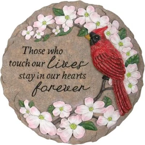 Carson Beadworks Lives Forever Garden Stone - Picture 1 of 1