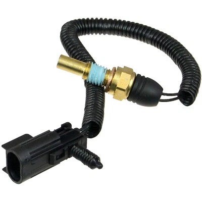 For 2002-2005 GMC Envoy XL 4.2L Engine Coolant Temperature Sensor 2003 2004 - Image 1 of 2